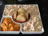 Receita Pasta de vegetais