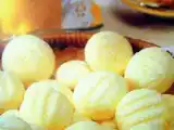 Receita Sequilhos