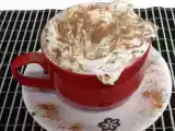 Receita Chocolate quente