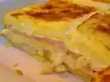 Receita Sanduíche de forno