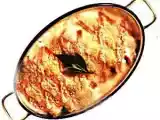 Receita Canelone com massa de pastel