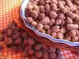Receita Amendoim doce (pim-pim)