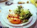 Receita Bruscheta