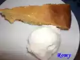 Receita Bolo de laranja com leite condensado