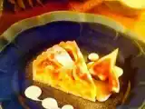 Receita Torta de amêndoas e figos