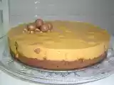 Receita Semifrio de maltesers