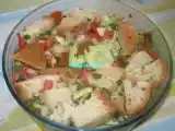 Receita Gaspacho alentejano