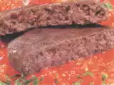 Receita Bife de carne picada