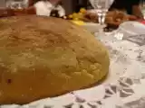 Receita Pão de rala