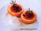 Receita Maça assada com alecrim