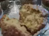 Receita Queques de côco e limão