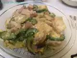 Receita Momordica, goyá ou nigauri...goyá tchanpuru!