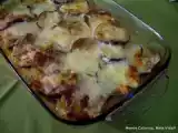 Receita Moussaka grega