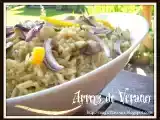 Receita Arroz de verão
