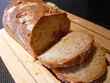 Receita Desafio xeretando na cozinha: pão de farelo de trigo com iogurte