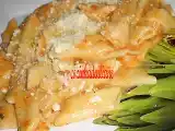 Receita Macarrão com frango na panela de pressão(cozinha rapida e pratica)