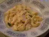 Receita Massa de camarão