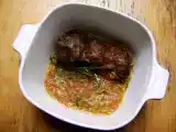Receita Costela com pirão de legumes - sabor brasil