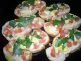 Receita Lanchinho para domingo a noite