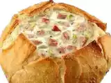 Receita Sopa no pão italiano