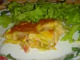 Receita Vol-au-vent de frango