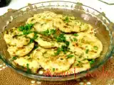 Receita Bifes de file de frango moido nutritivo (marinete)