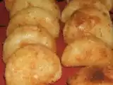 Receita Rissóis de camarão e amêijoa
