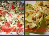 Receita Salada de kani servida em folhas de endivia (alessandra)
