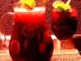 Receita Sangria de frutos silvestres