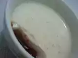 Receita Panna cotta de iogurte e morangos