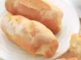 Receita Pão francês