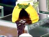 Receita Petit gateau de cenoura