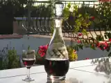 Receita Licor de amora