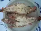 Receita Camarões Tigre Grelhados