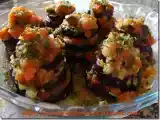 Receita Berinjela grelhada