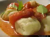 Receita Gnocchi recheado
