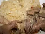Receita Codornizes com cerveja
