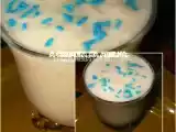 Receita Milk shake de ananás