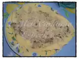 Receita Omelete de atum e cogumelos ao vapor