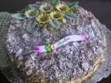 Receita Bolo fofo com creme pasteleiro