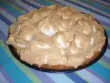 Receita Tarte de leite condensado