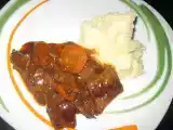 Receita Guinness stew