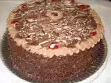 Receita Torta morena