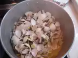 Receita Ameijoas