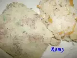 Receita Omelete de atum