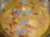 Receita Sopa de feijao manteiga