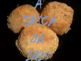Receita Croquete bolinha
