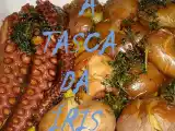Receita Polvo a lagareiro