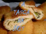 Receita Rissois de atum
