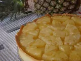Receita Torta de abacaxi